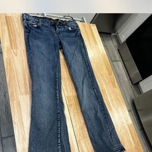 Classic Blue Women's Jeans